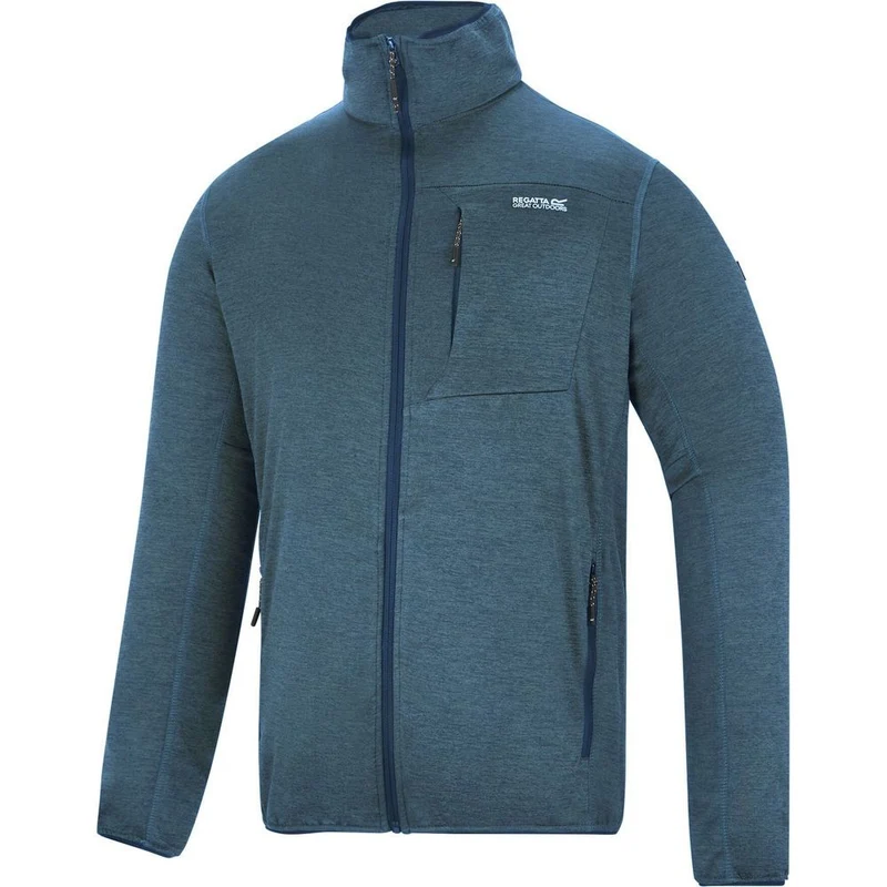 Regatta Hillden Midlayer Herren china-blue
