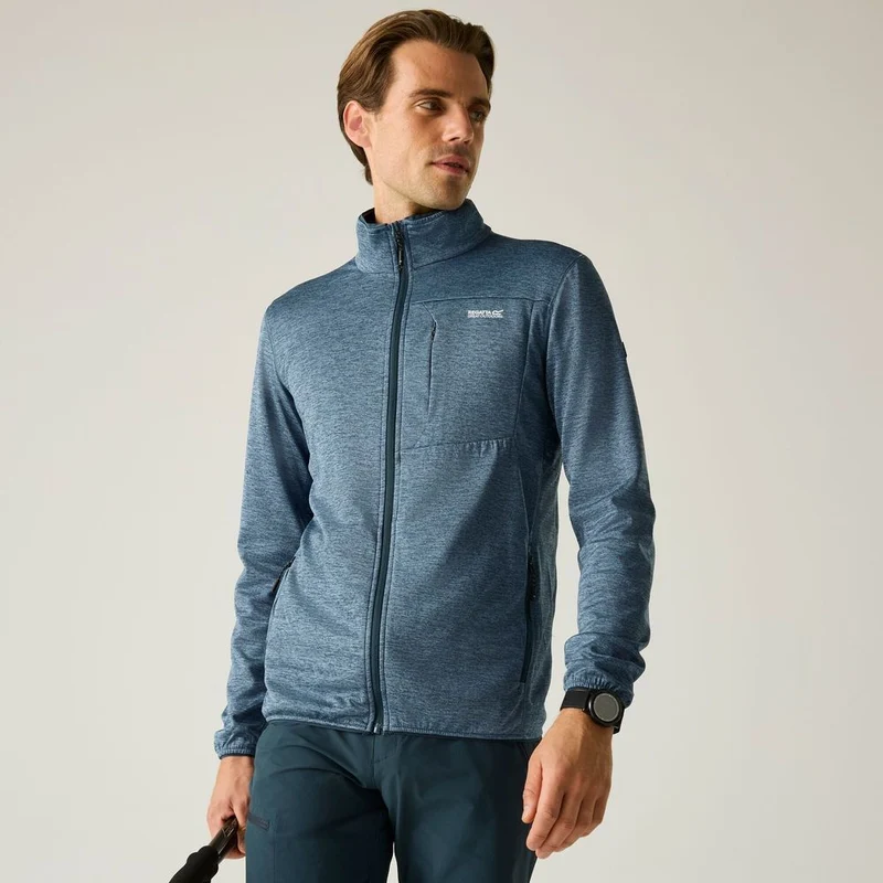 Regatta Hillden Midlayer Herren china-blue