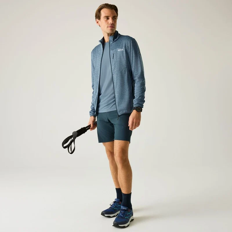 Regatta Hillden Midlayer Herren china-blue