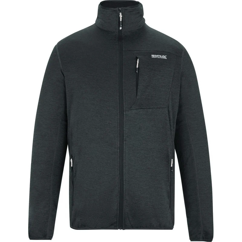 Regatta Hillden Midlayer Herren dark-storm