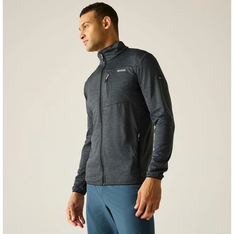 Regatta Hillden Midlayer Herren dark-storm