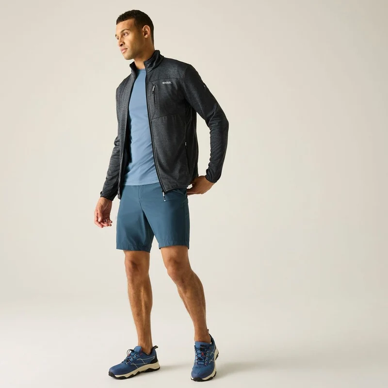 Regatta Hillden Midlayer Herren dark-storm