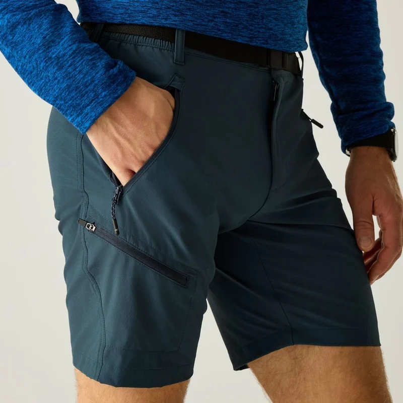 Regatta Xert Stretch Shorts Herren night-sky