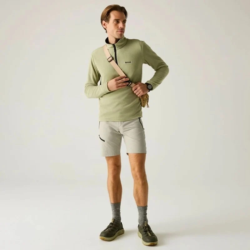 Regatta Xert Stretch Shorts Herren abbeystone