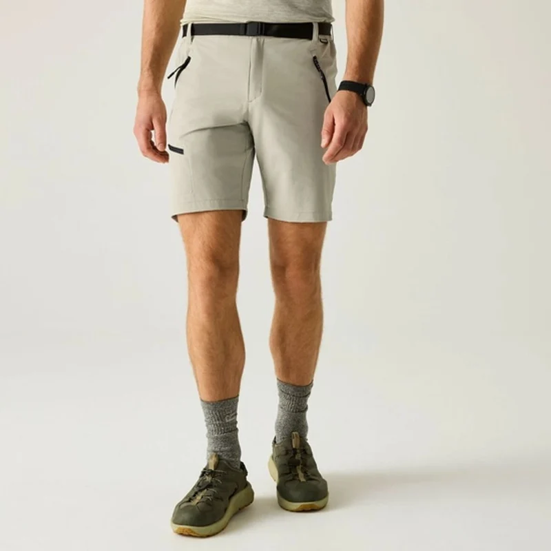 Regatta Xert Stretch Shorts Herren abbeystone