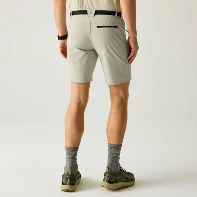 Regatta Xert Stretch Shorts Herren abbeystone