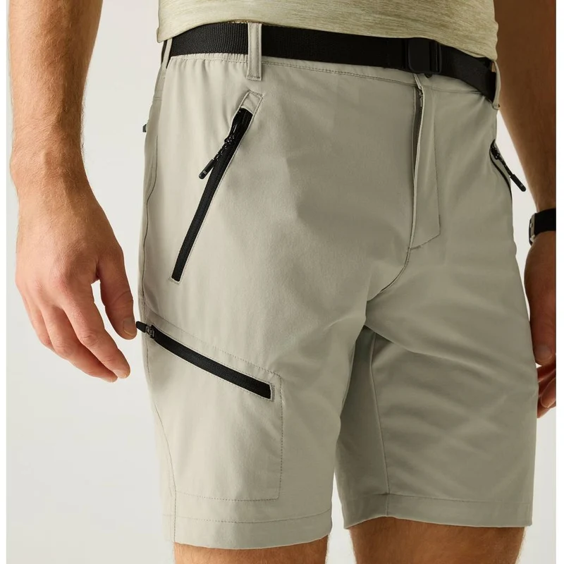 Regatta Xert Stretch Shorts Herren abbeystone