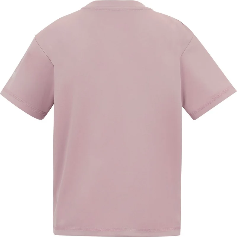 Regatta Aria Funktionsshirt Kinder powder-lilac