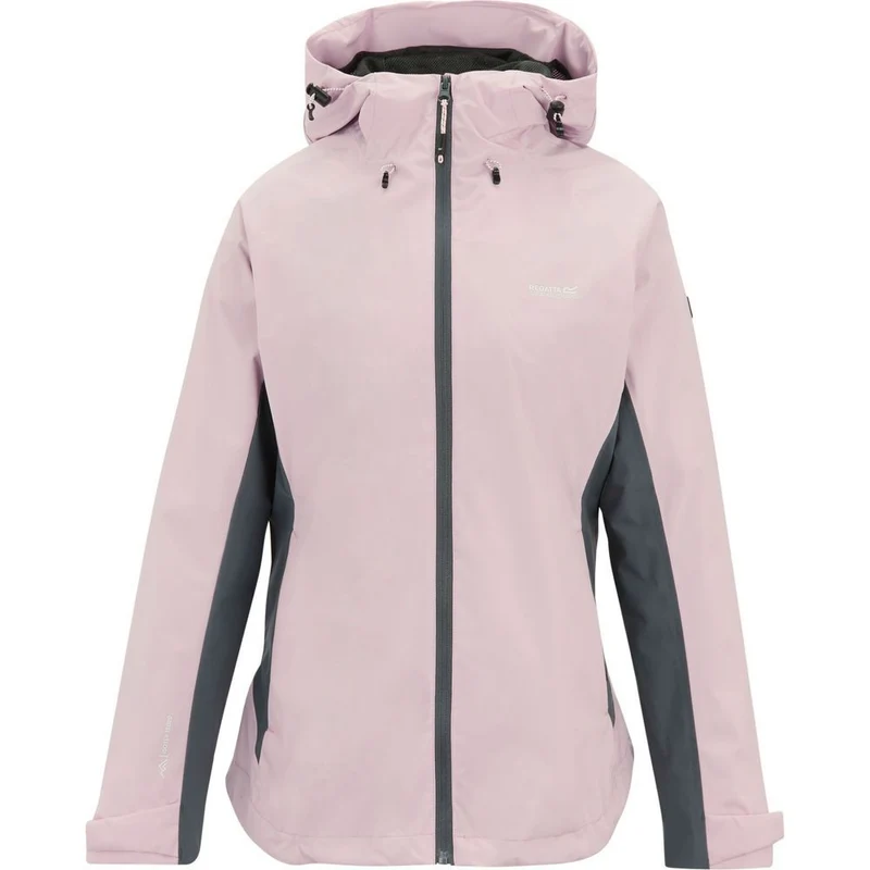 Regatta Freesdale Frina Damen Regenjacke rosa