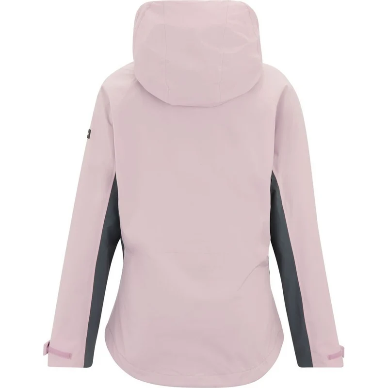 Regatta Freesdale Frina Damen Regenjacke rosa