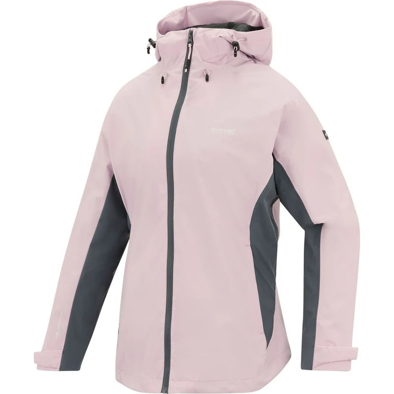 Regatta Freesdale Frina Damen Regenjacke rosa