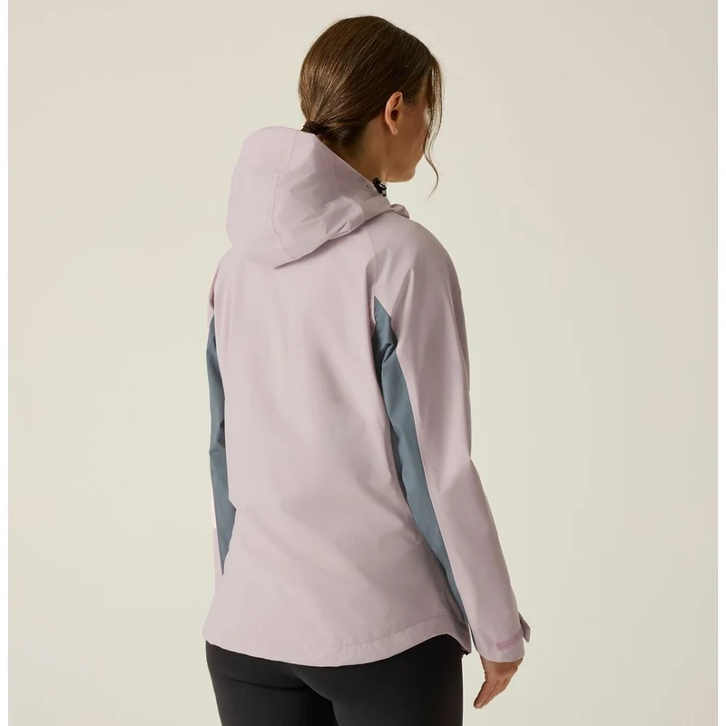 Regatta Freesdale Frina Damen Regenjacke rosa