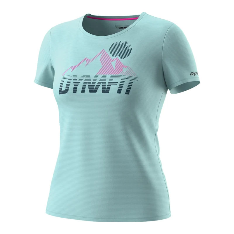 Transalper Graphic Shirt Damen