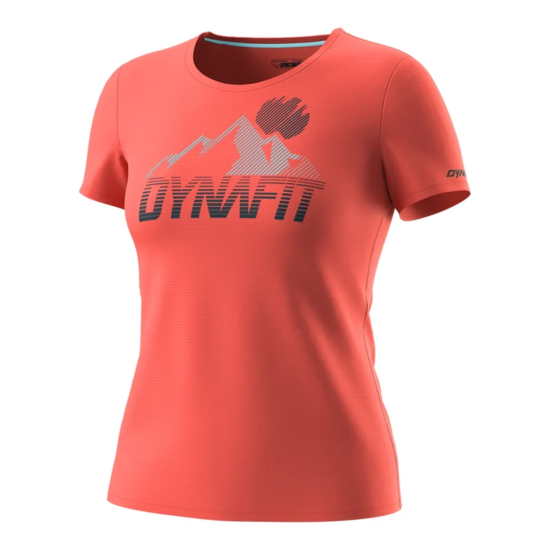 Transalper Graphic Shirt Damen