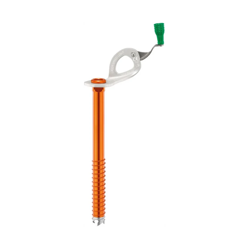 Petzl Laser Speed Light 210 Green
