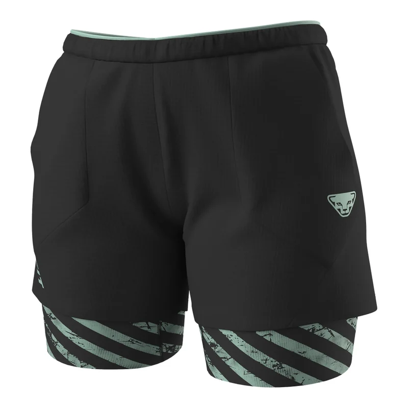 Trail 2in1 Shorts Damen