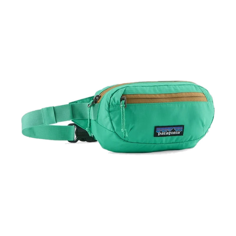 Patagonia Terravia Mini Hip Pack Turquoise