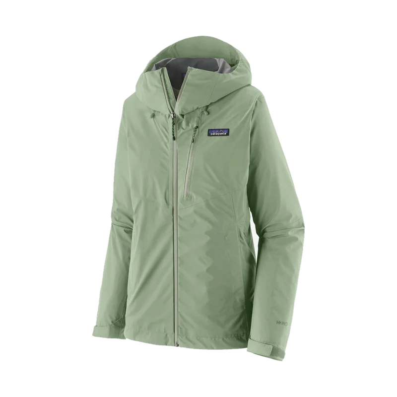 Patagonia Granite Crest Rain Jacket W GREEN