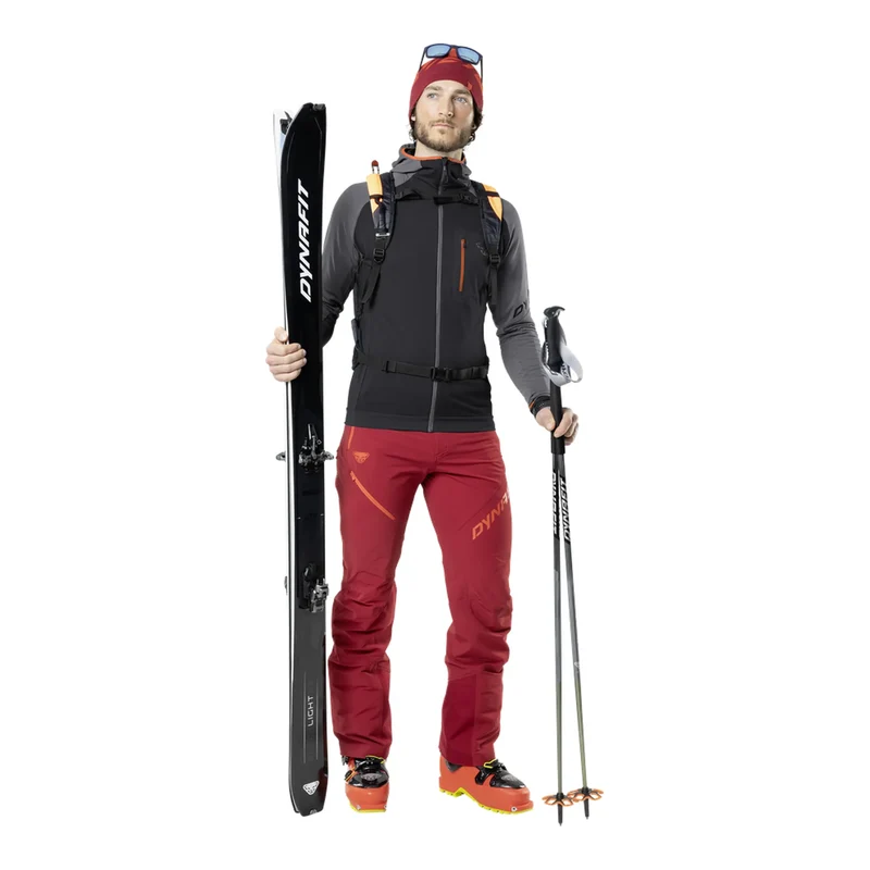 Radical Polartec® Kapuzenjacke Herren