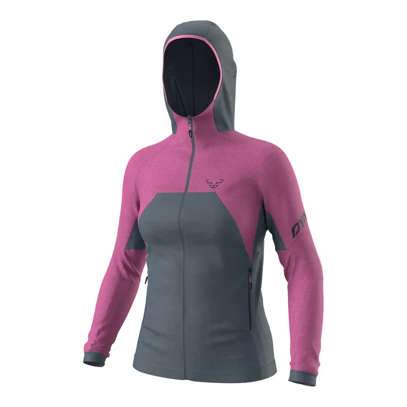 Tour Wool Thermal Kapuzenjacke Damen