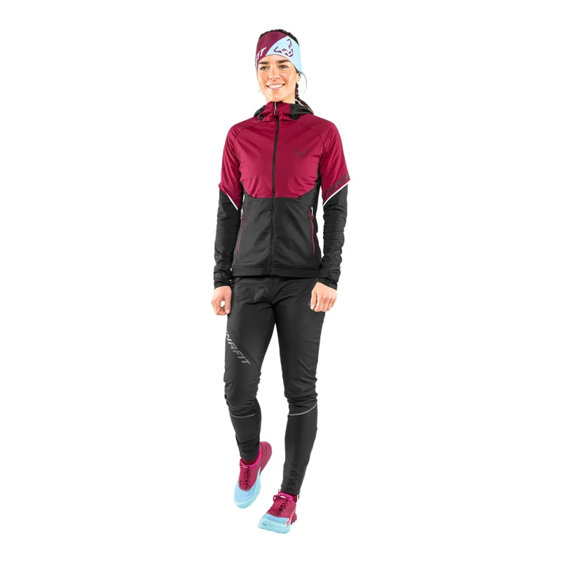 Alpine Hybrid Jacke Damen