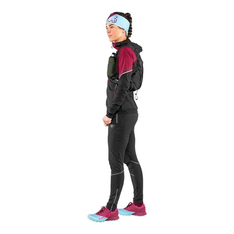 Alpine Hybrid Jacke Damen