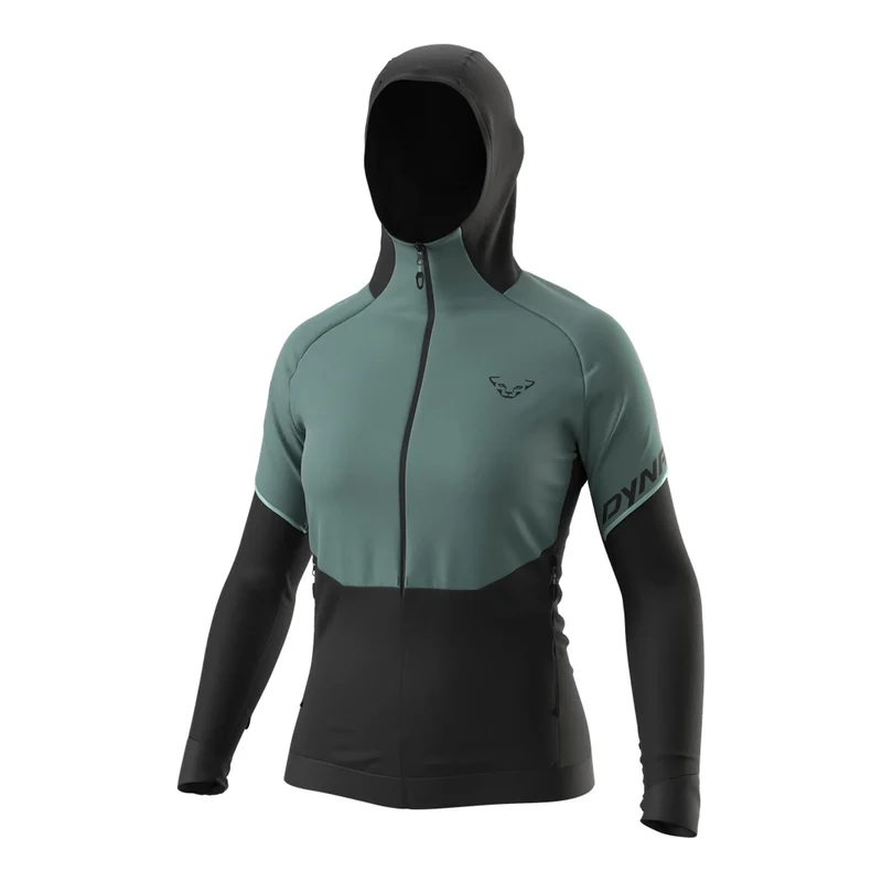 Alpine Hybrid Jacke Damen