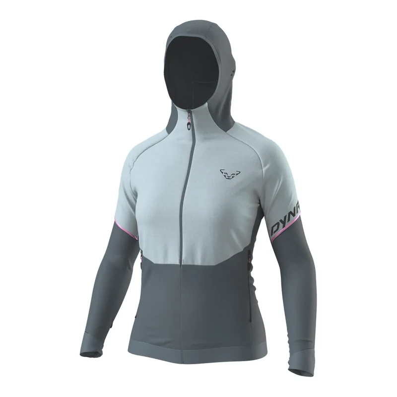 Alpine Hybrid Jacke Damen