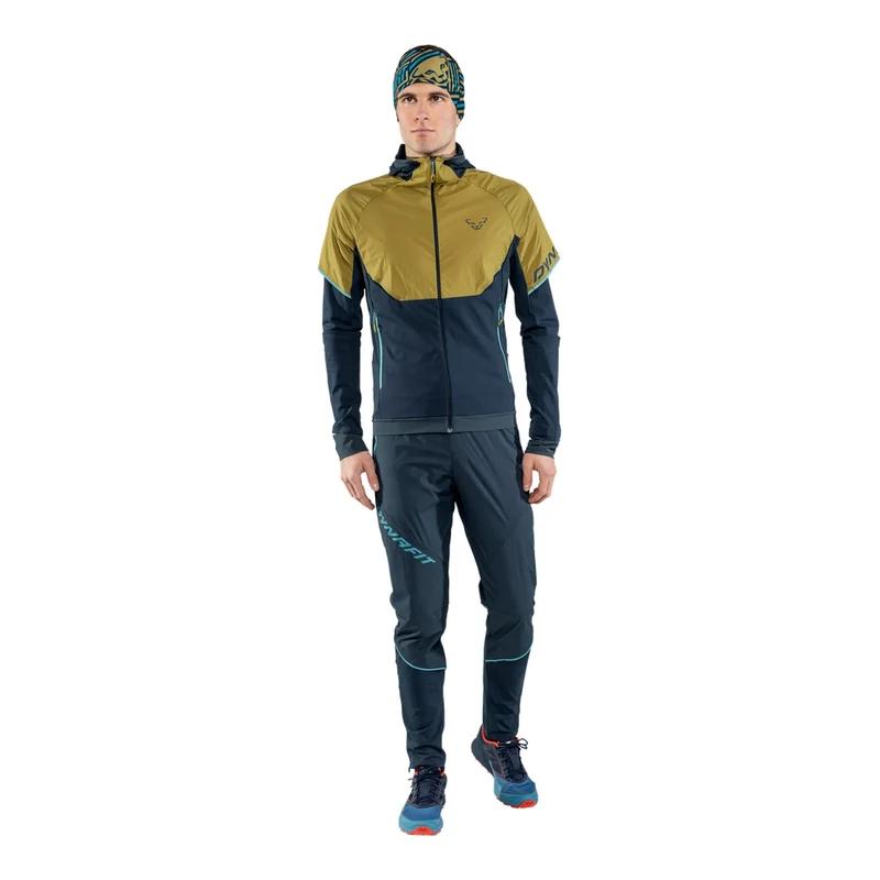 Alpine Hybrid Jacke Herren