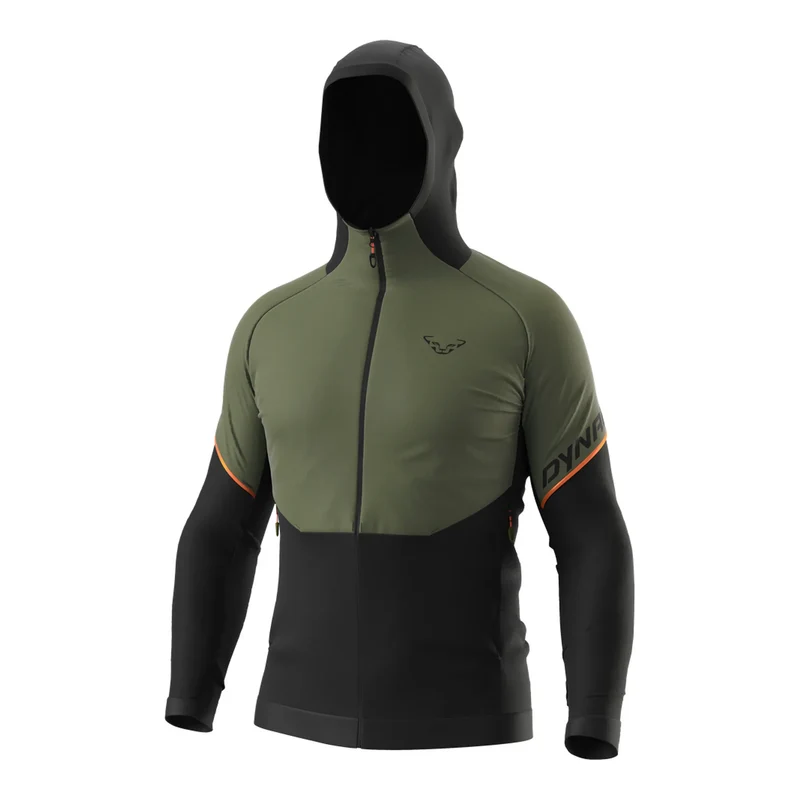 Alpine Hybrid Jacke Herren