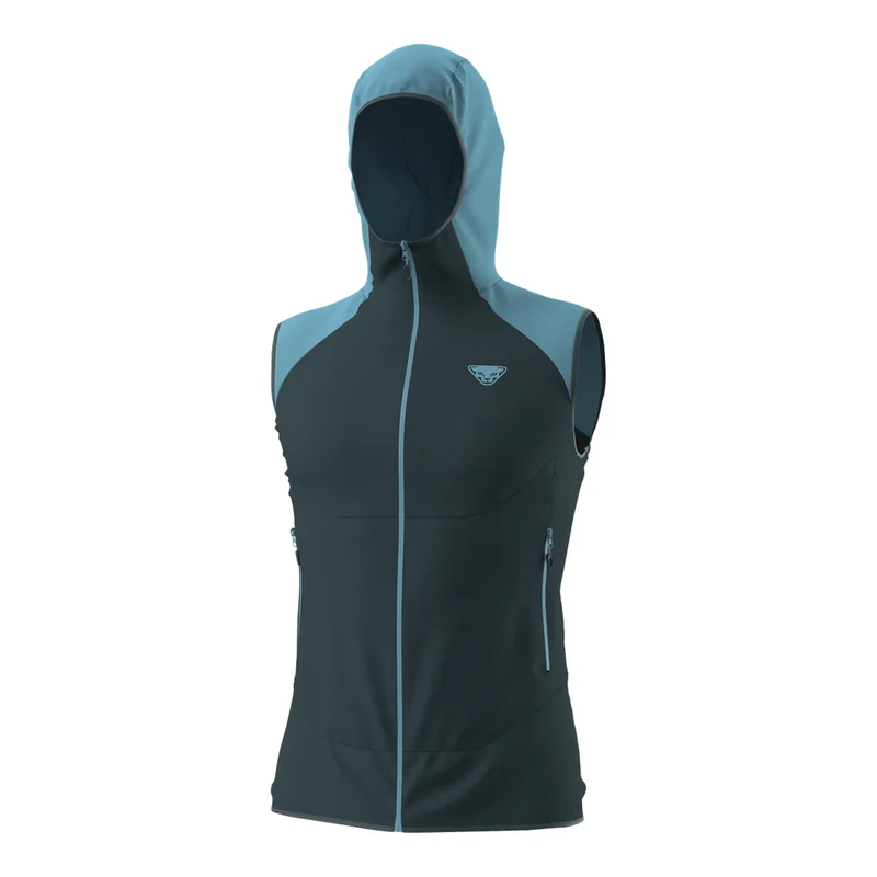 Transalper Dynastretch Weste Herren