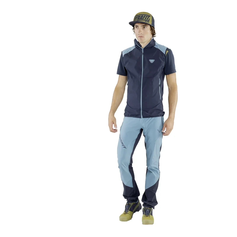 Transalper Dynastretch Weste Herren