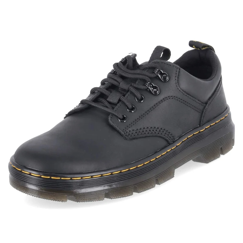 Schnürschuhe REEDER Schwarz