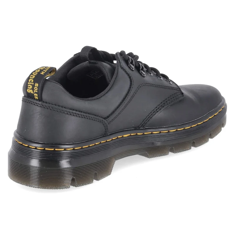 Schnürschuhe REEDER Schwarz