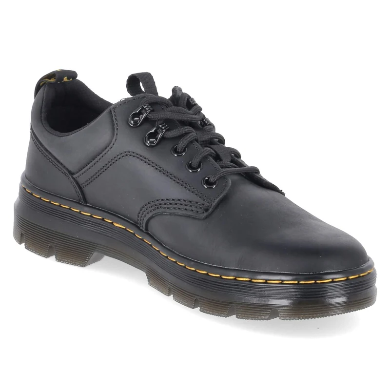 Schnürschuhe REEDER Schwarz