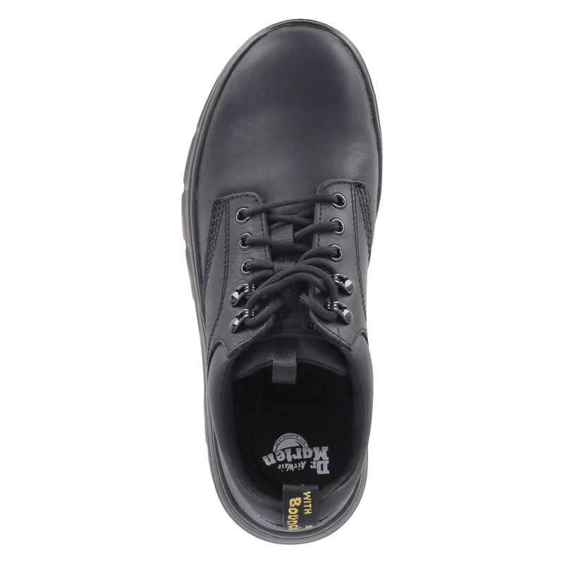 Schnürschuhe REEDER Schwarz