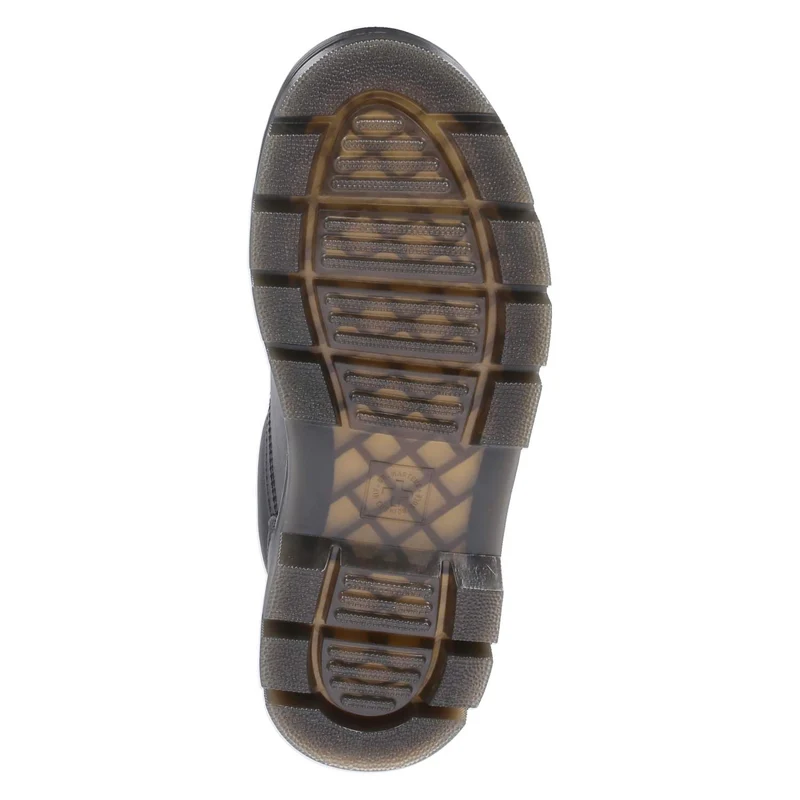 Schnürschuhe REEDER Schwarz