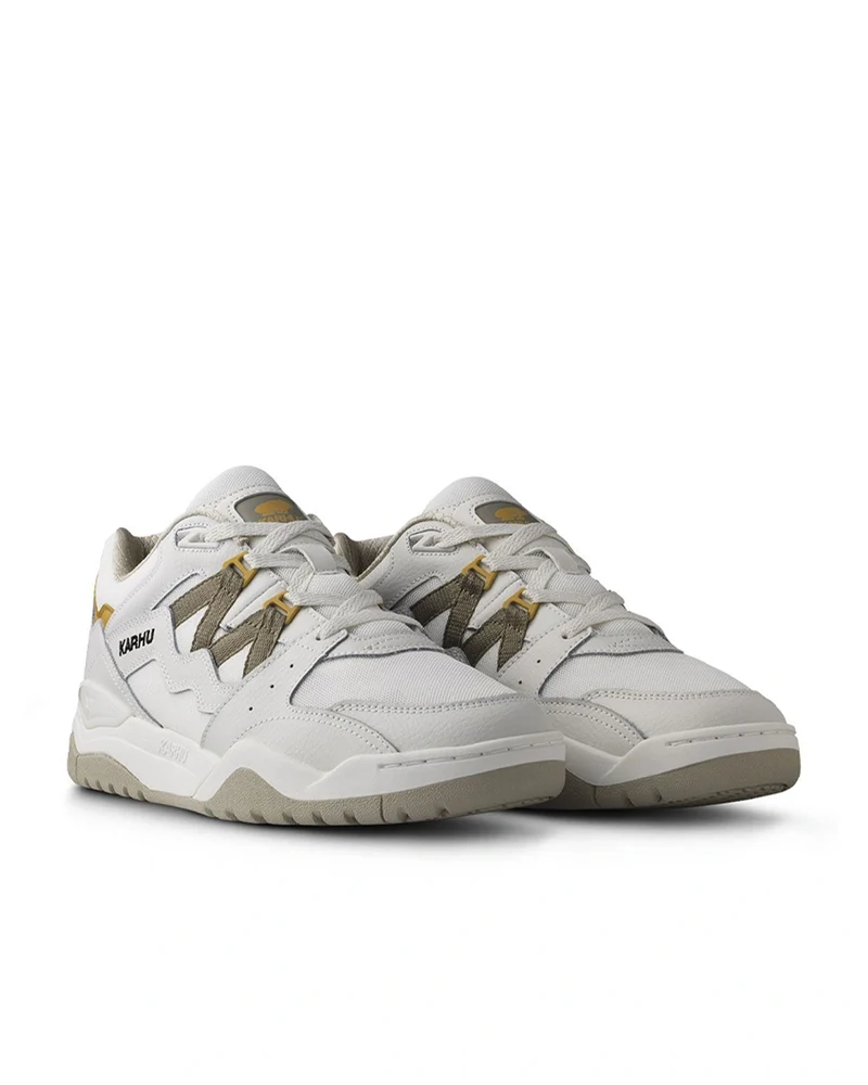 Karhu Fusion XT Sneaker Blanc De Blanc / Vintage Khaki F850009