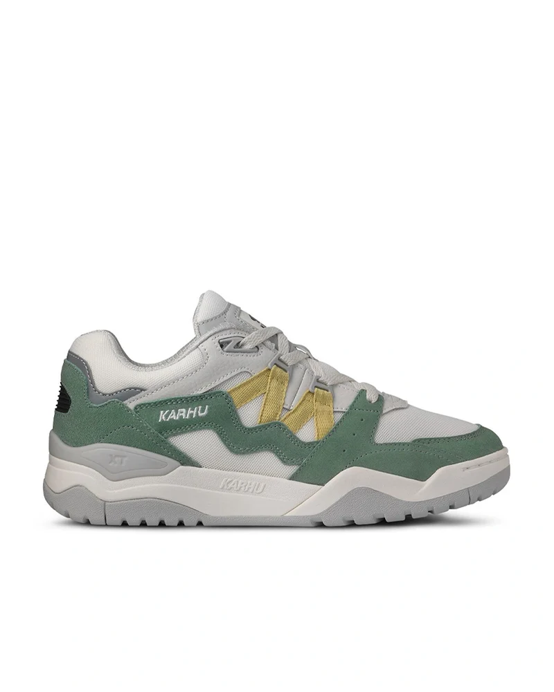 Karhu Fusion XT Iceberg Green / Dusty Yellow F850007