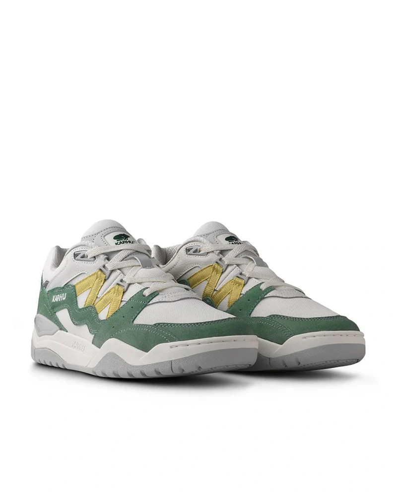 Karhu Fusion XT Iceberg Green / Dusty Yellow F850007