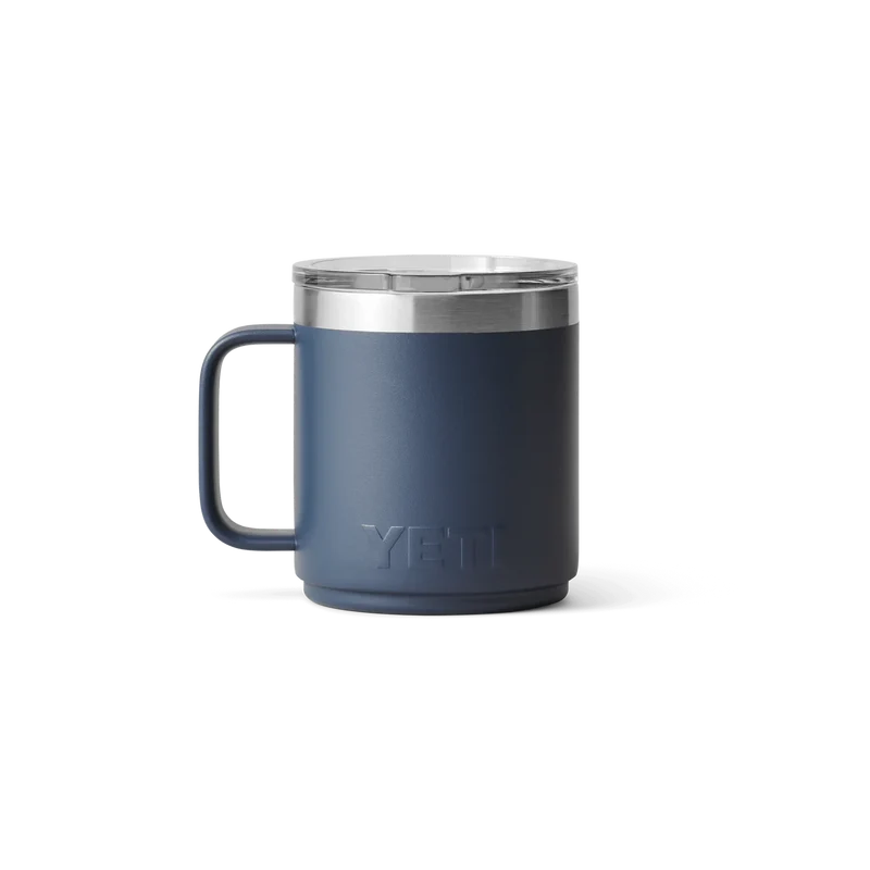 Yeti Rambler 10 oz Stackable Mug Navy