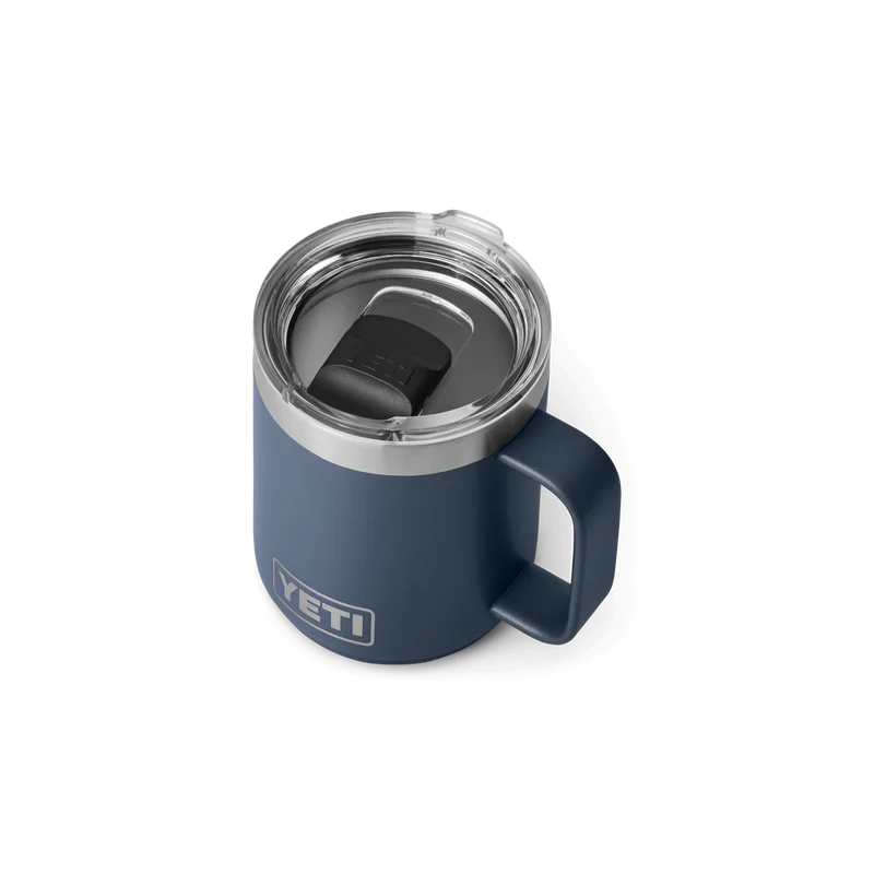Yeti Rambler 10 oz Stackable Mug Navy
