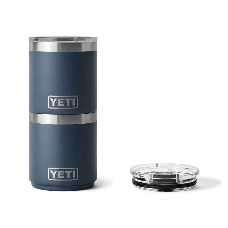 Yeti Rambler 10 oz Stackable Lowball Navy [295ml]