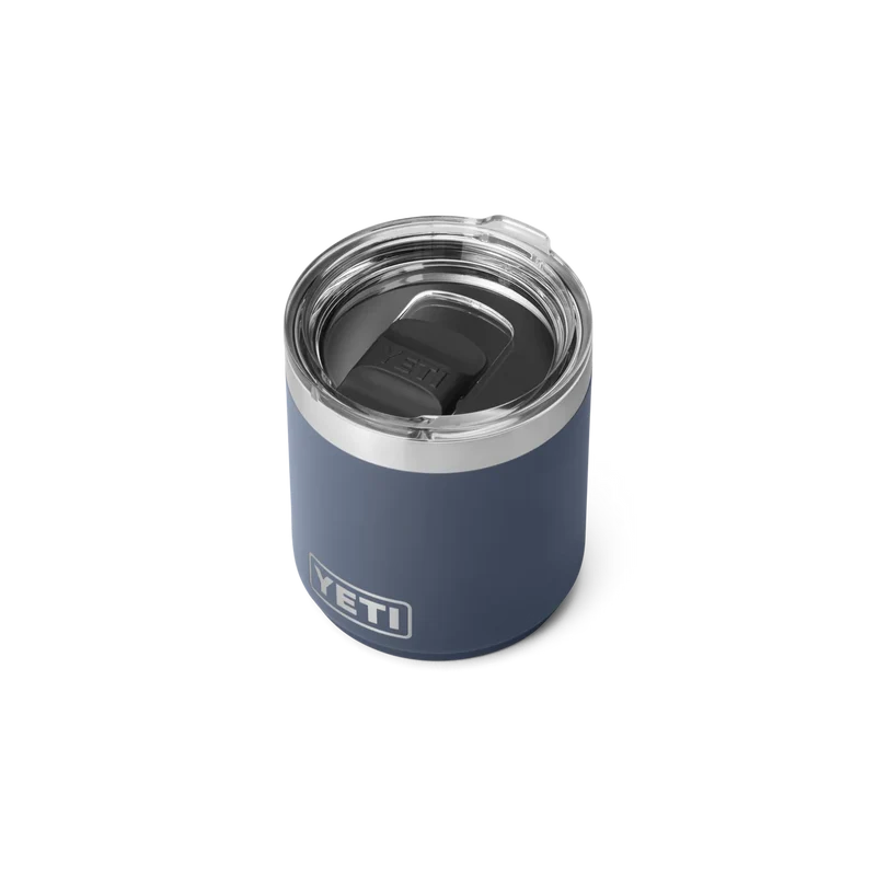 Yeti Rambler 10 oz Stackable Lowball Navy [295ml]