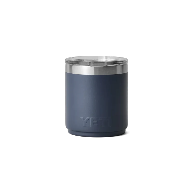 Yeti Rambler 10 oz Stackable Lowball Navy [295ml]