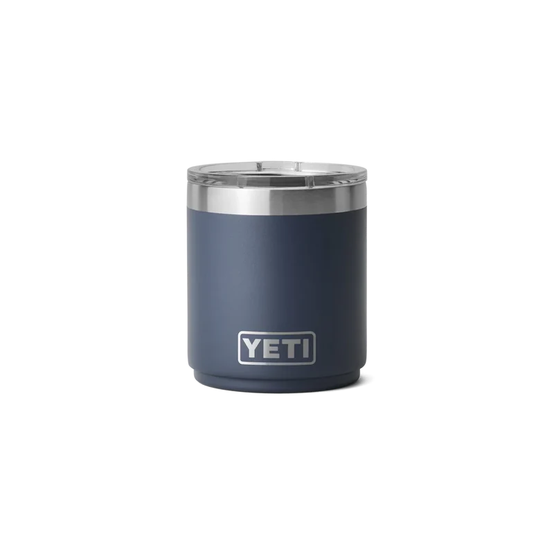 Yeti Rambler 10 oz Stackable Lowball Navy [295ml]
