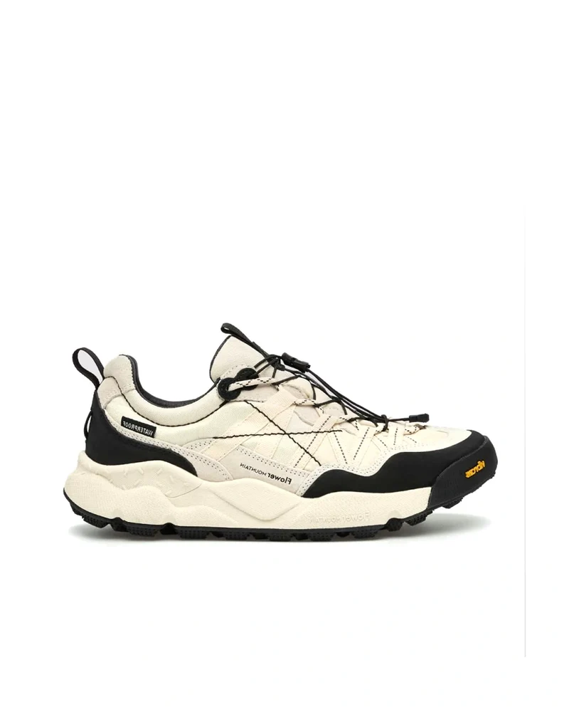 Flower Mountain Iwano 2 UNI Sneakers White Black