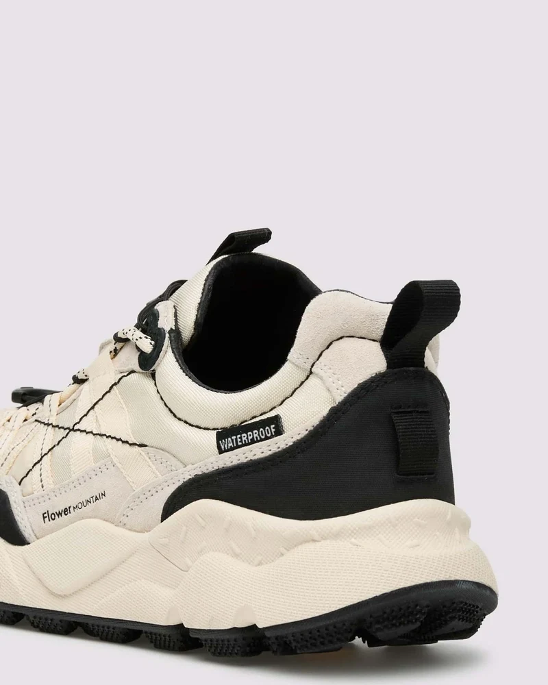 Flower Mountain Iwano 2 UNI Sneakers White Black