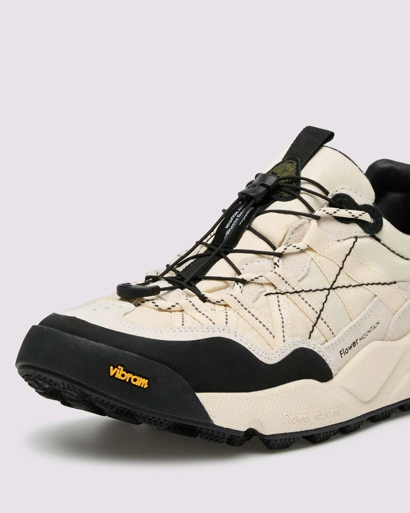 Flower Mountain Iwano 2 UNI Sneakers White Black