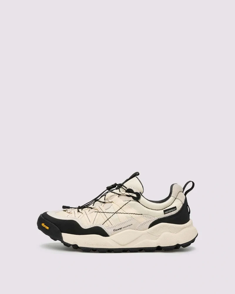 Flower Mountain Iwano 2 UNI Sneakers White Black